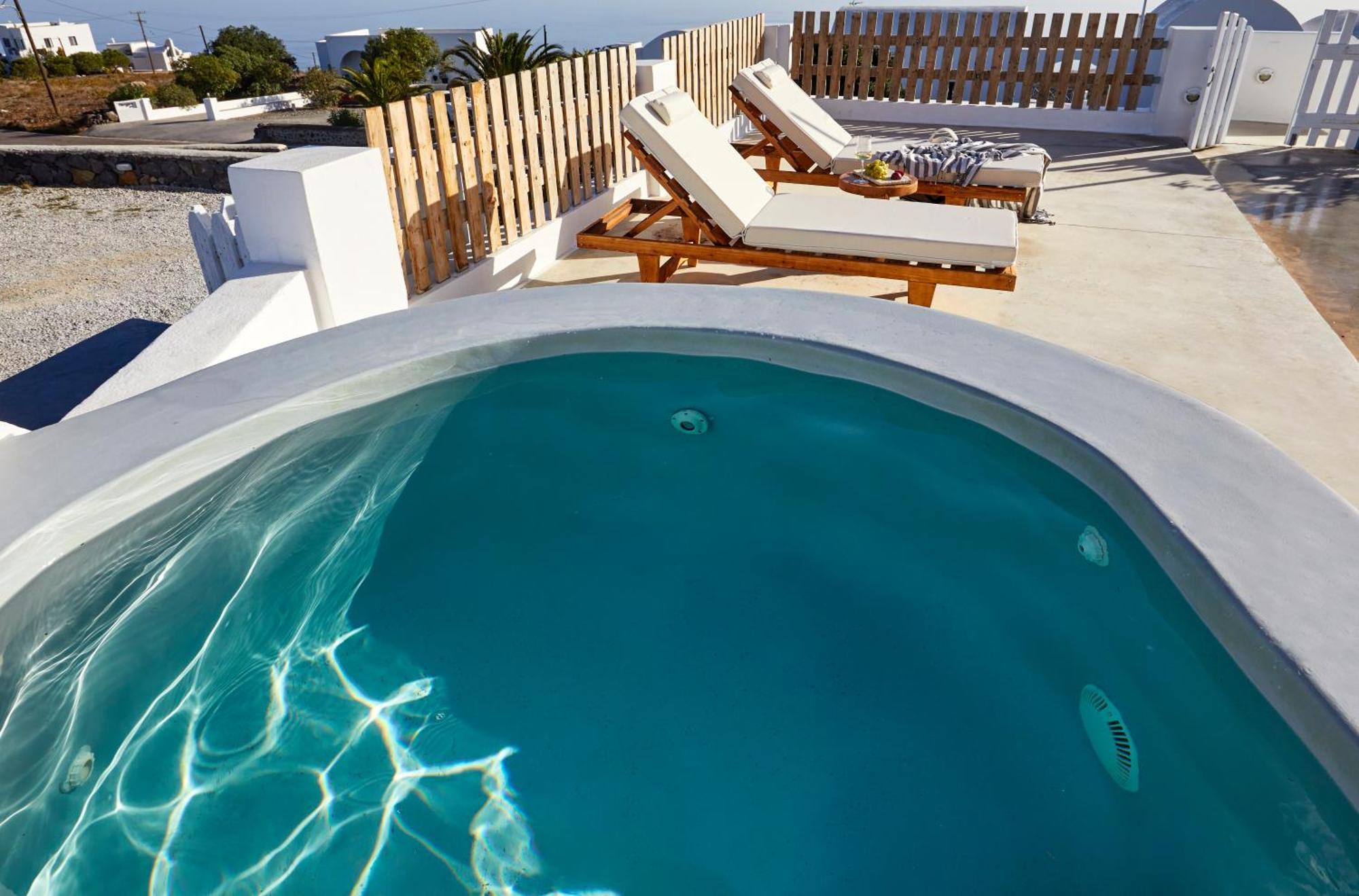 Athiri Santorini Hotel Imerovigli  Exterior foto