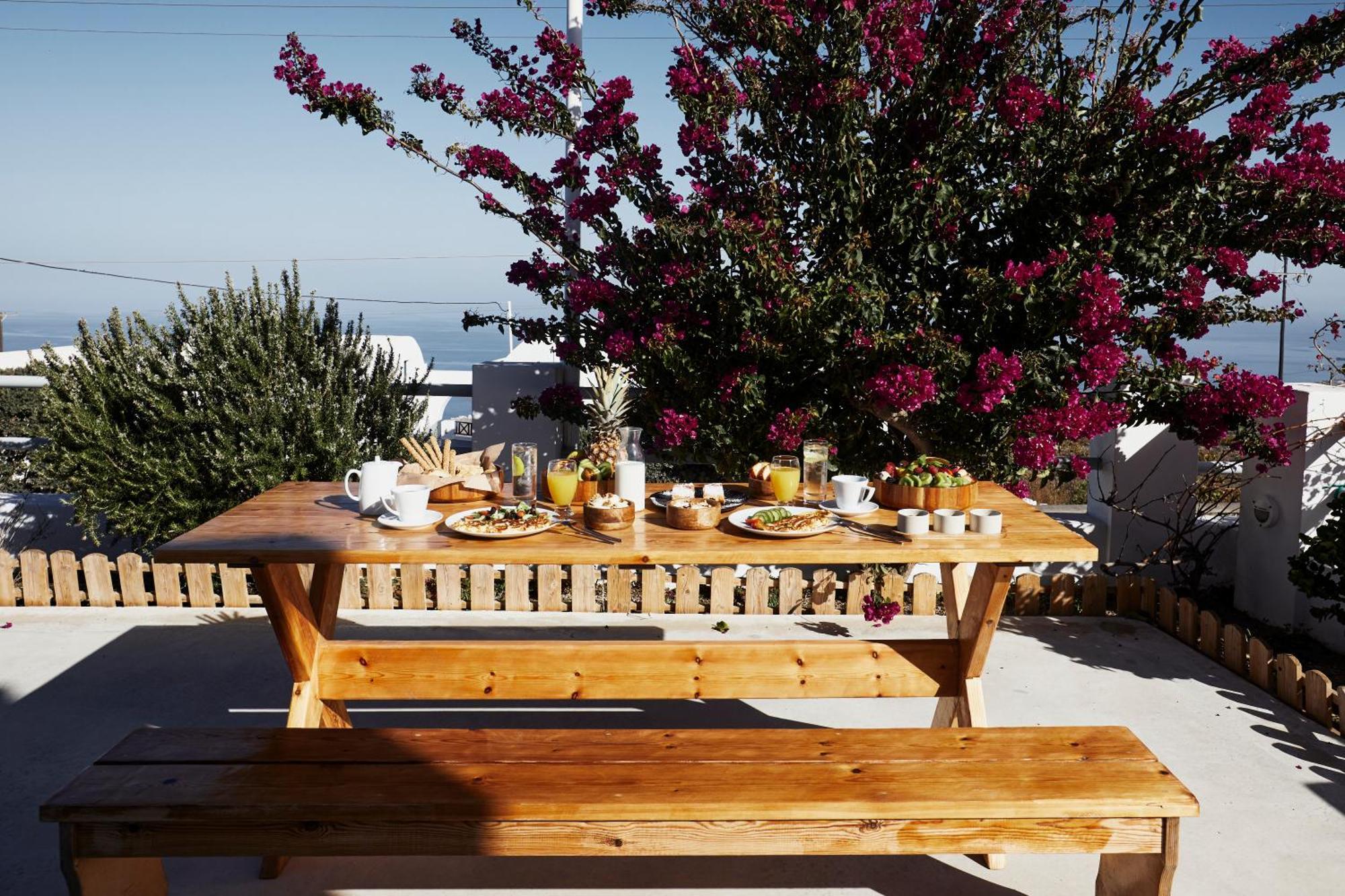 Athiri Santorini Hotel Imerovigli  Exterior foto