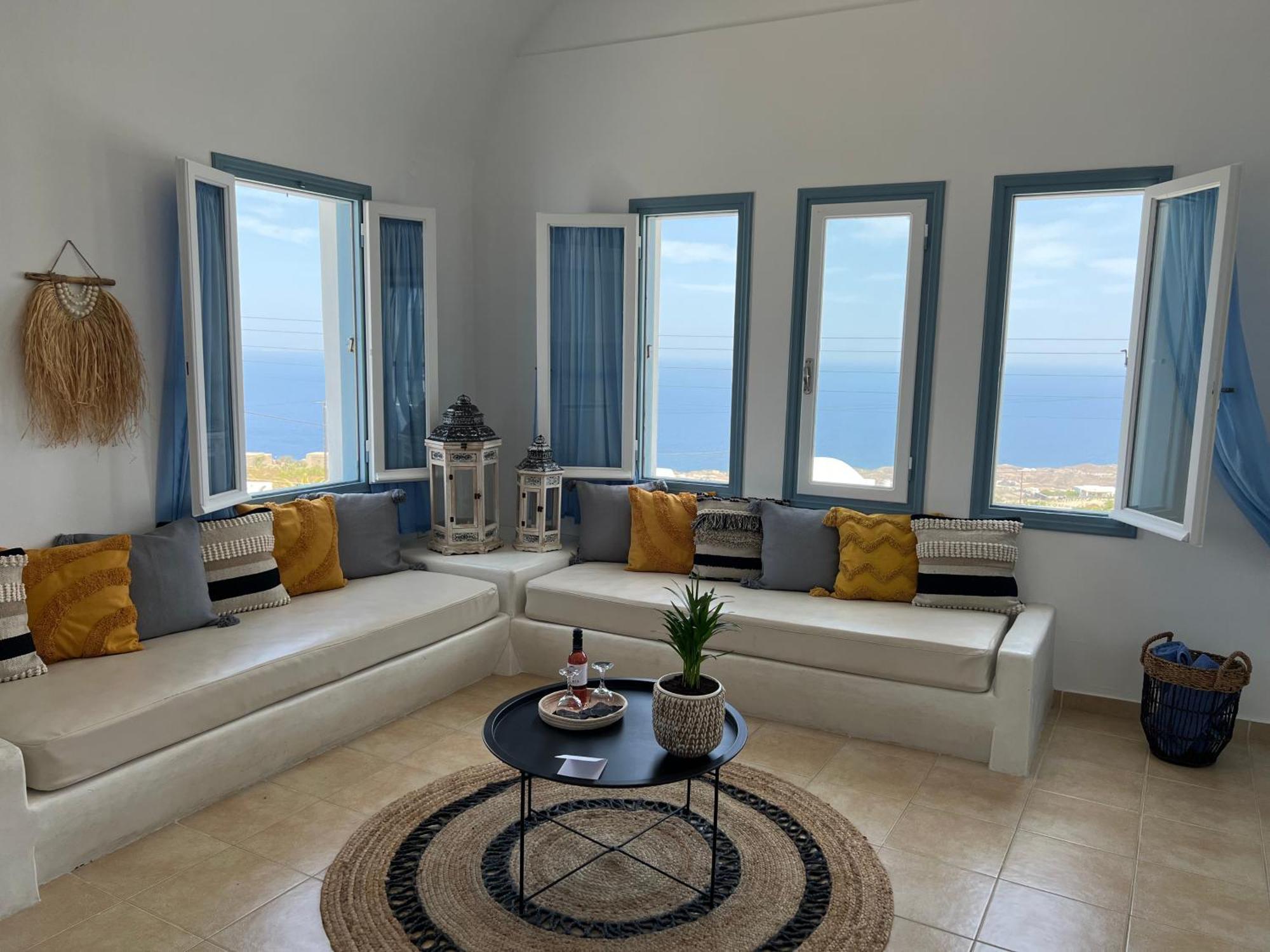 Athiri Santorini Hotel Imerovigli  Quarto foto