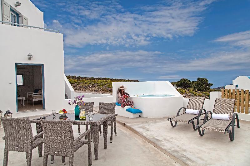 Athiri Santorini Hotel Imerovigli  Exterior foto