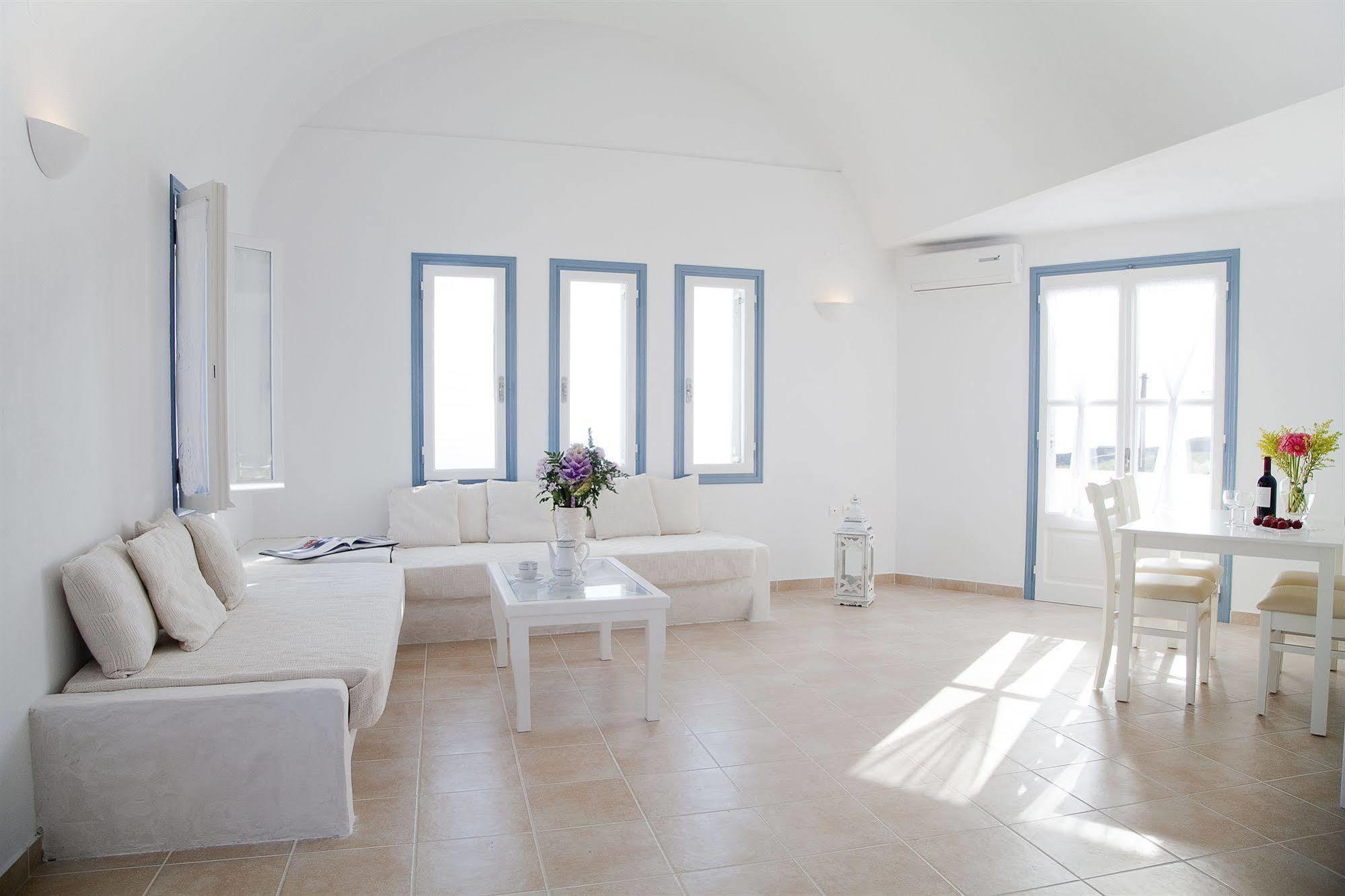 Athiri Santorini Hotel Imerovigli  Exterior foto