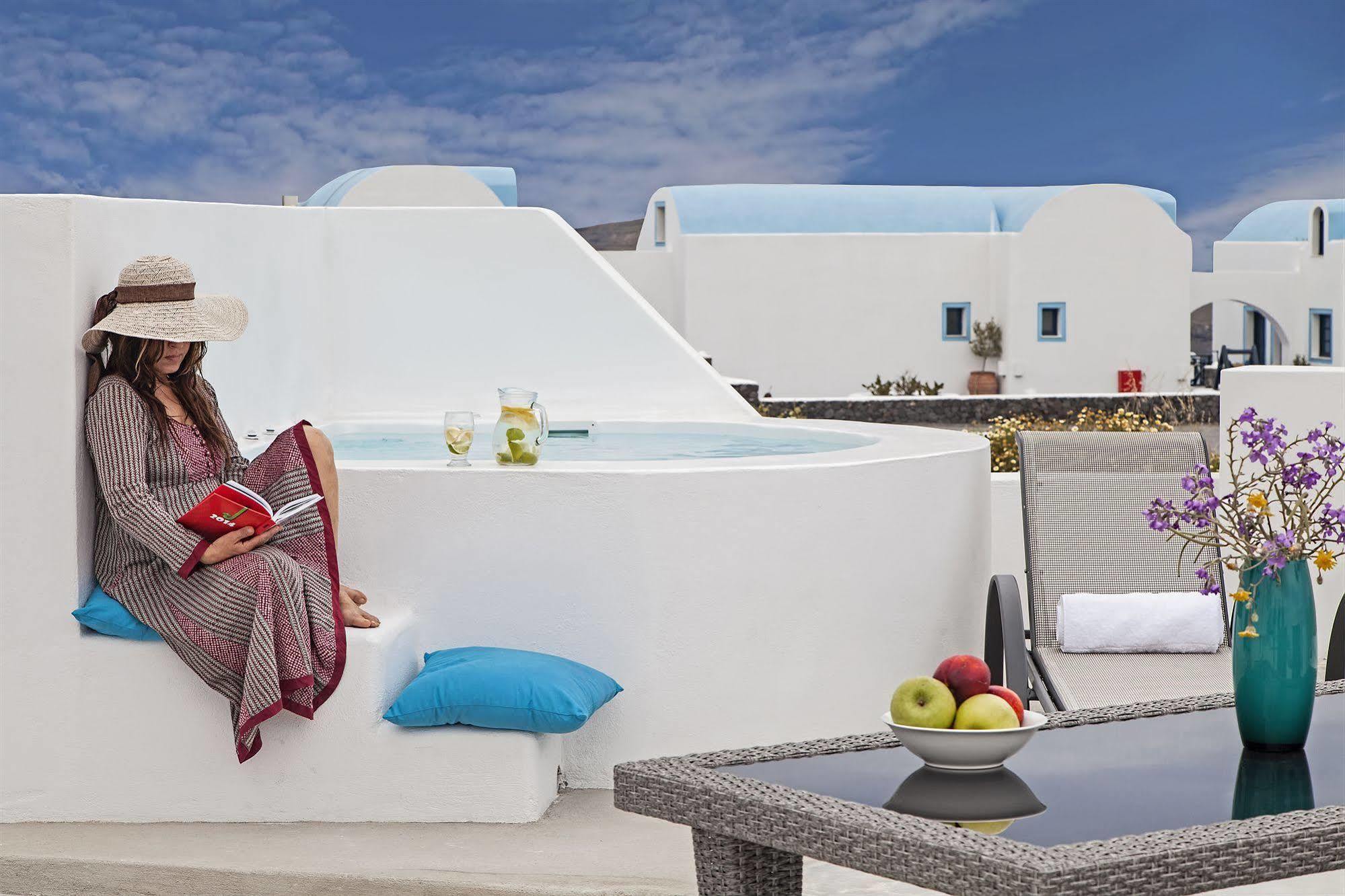 Athiri Santorini Hotel Imerovigli  Exterior foto
