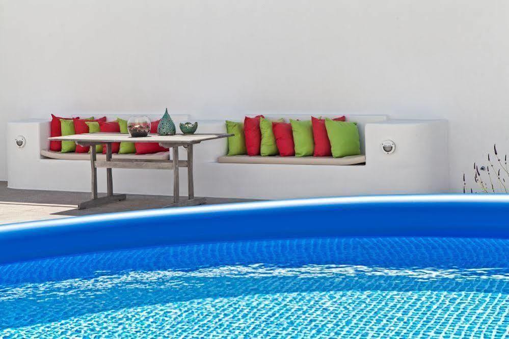 Athiri Santorini Hotel Imerovigli  Exterior foto