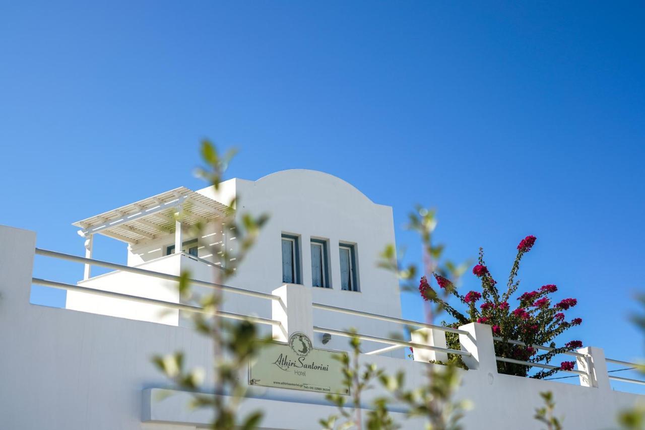 Athiri Santorini Hotel Imerovigli  Exterior foto